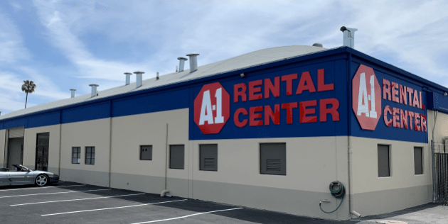air tools equipment rental